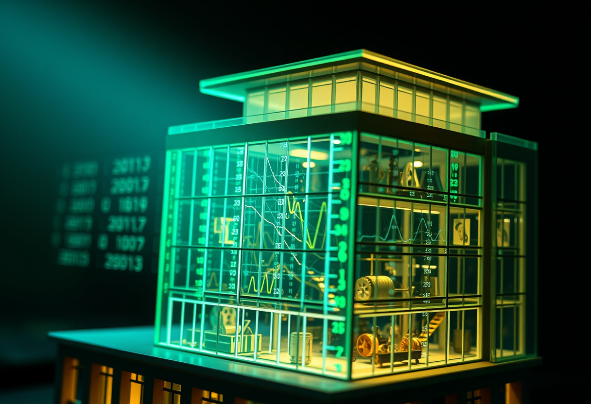 excel template to analyze company balance