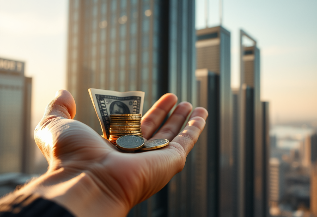 Quanto denaro ho bisogno per iniziare a investire in azioni