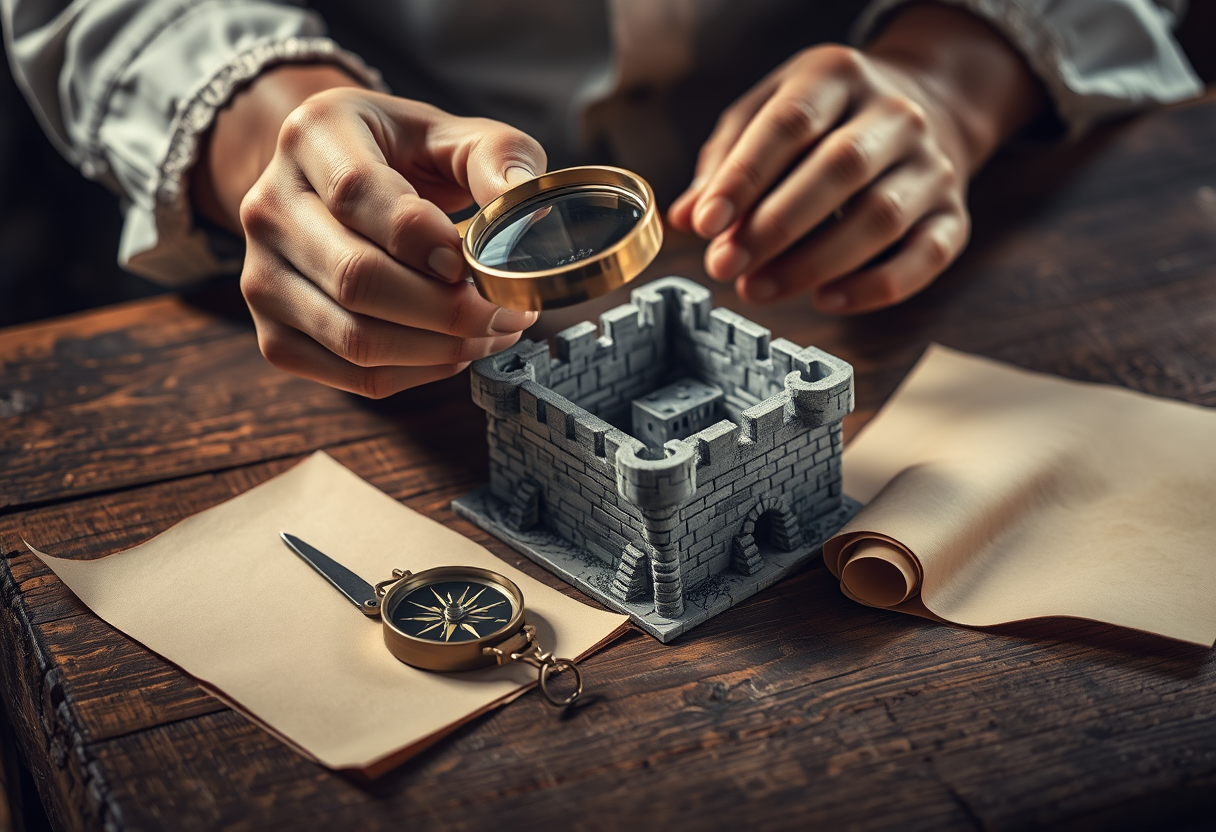 Werkzeuge zum Erkennen von Moats für Anfänger