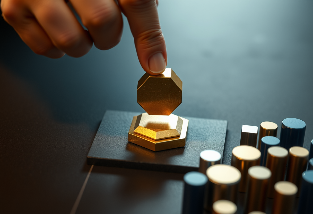 Come creare il mio primo portafoglio di investimenti