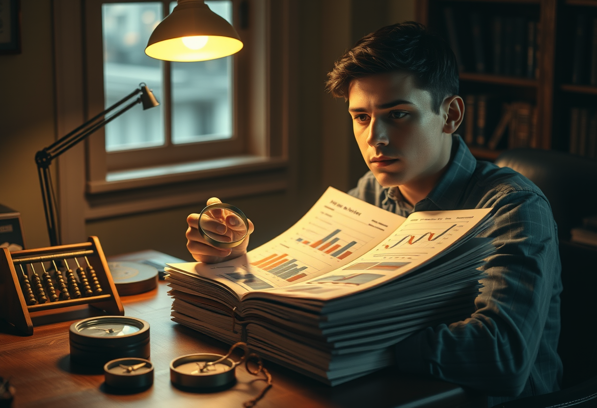 herramientas de análisis fundamental para novatos